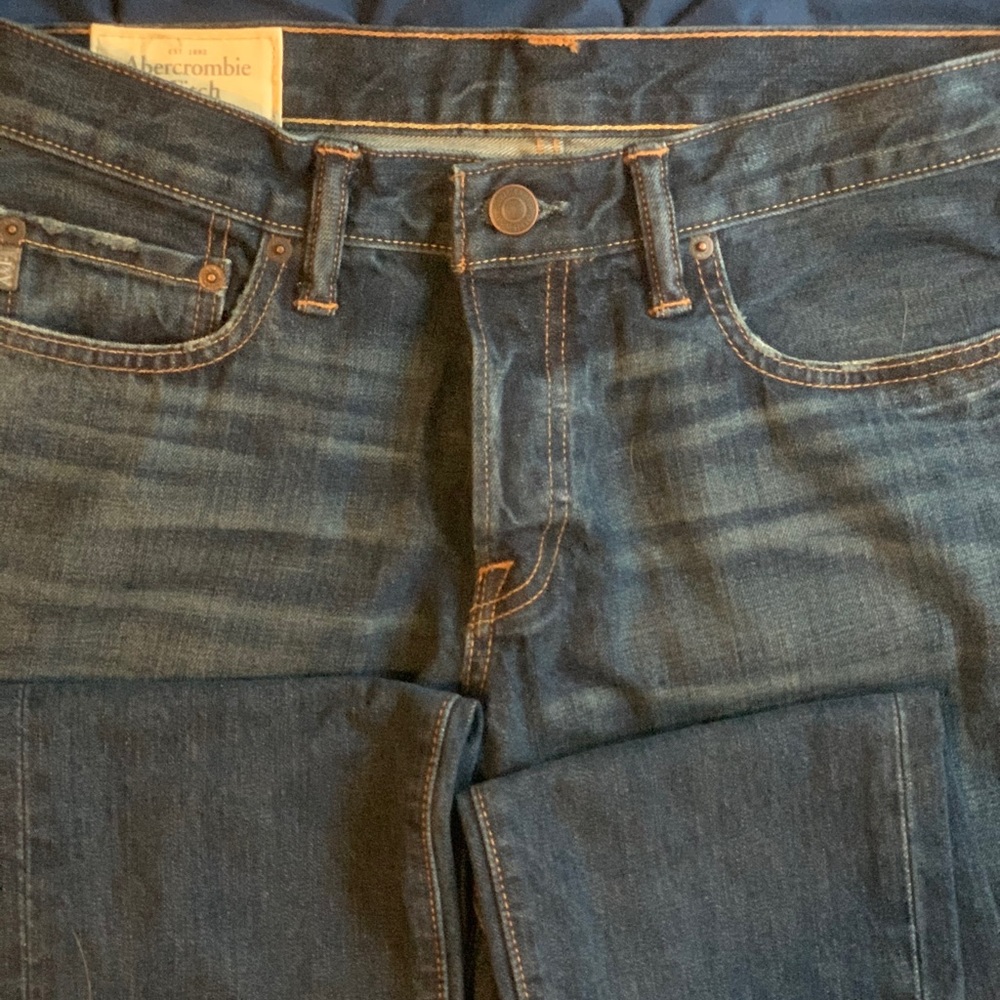 Abercrombie & Fitch Jeans